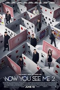 Now You See Me 2 (2016) Dual Audio [Hindi – English] 720p | 1080p WEB-BL