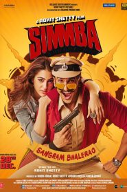 Simmba (2018) Hindi Full Movie HD WEB-BL 720p & 1080p