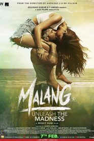 Malang (2020) Hindi Full Movie | 720p [1.1GB] | 1080p [2.6GB]