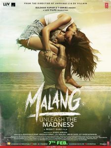 Malang (2020) Hindi Full Movie | 720p [1.1GB] | 1080p [2.6GB]