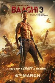 Baaghi 3 (2020) Hindi Full Movie 480p | 720p | 1080p