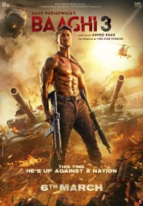 Baaghi 3 (2020) Hindi Full Movie 480p | 720p | 1080p