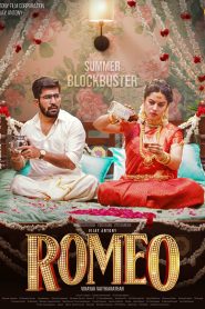 Romeo (2024) Dual Audio [Hindi ORG. + Tamil] Full Movie WEB-DL 480p, 720p & 1080p