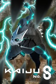 Kaiju No. 8 (2024-Anime Series) Season 1 [Episode 12 – Added] Hindi Dubbed ORG 720p | WEB-DL