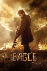 Eagle (2024)WEB-DL Dual Audio [Hindi (ORG-Line) – Telugu] Full Movie 720p