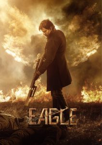 Eagle (2024)WEB-DL Dual Audio [Hindi (ORG-Line) – Telugu] Full Movie 720p