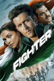 Fighter (2024) Hindi Full Movie NF WEB-DL DD5.1 480p, 720p & 1080p