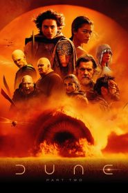 Dune: Part Two (2024) Dual Audio [Hindi ORG & ENG] AMZN WEB-DL 480p, 720p, 1080p Tera Box