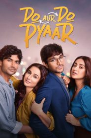 Do Aur Do Pyaar (2024) Hindi WEB-DL 480p, 720p & 1080p | GDRive