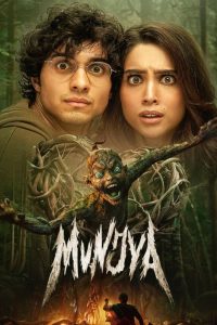 Munjya (2024) Hindi Movie Full HD 720p | 1080p | G Drive