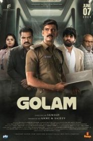 Golam (2024) WEB-DL Multi Audio [Hindi ORG. + Malayalam + Kannada + Tamil + Telugu] Full Movie 480p | 720p | 1080p