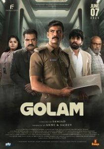 Golam (2024) WEB-DL Multi Audio [Hindi ORG. + Malayalam + Kannada + Tamil + Telugu] Full Movie 480p | 720p | 1080p