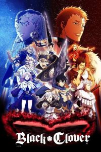 Black Clover: Season 1 [S01E51Added} {Hindi-English-Japanese} 720p