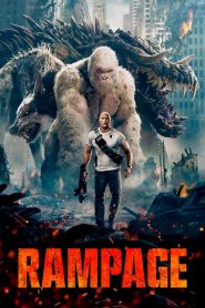 Rampage (2018) Dual Audio Hindi- English WEB-BL 720p