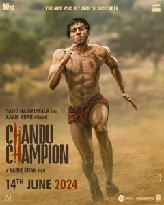 Chandu Champion (2024) Hindi HDTS Movie 720p