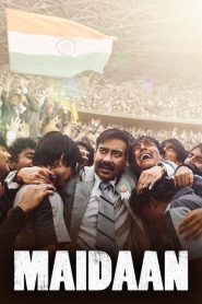 Maidaan (2024) Hindi WEB-DL 480p, 720p & 1080p | Tera Box