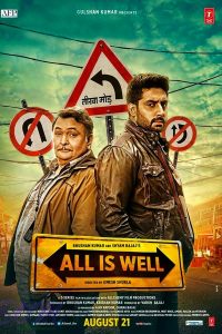 All Is Well (2015) Hindi Dubbed Movie WEB-BL 720p