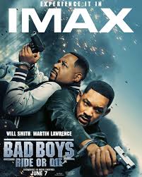 Bad Boys: Ride or Die (2024) Dual Audio [Hindi-English] Full HD Movie 480p | 720p | 1080p