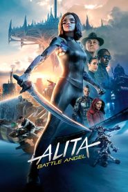 Alita: Battle Angel (2019) Dual Audio [Hindi ORG + English] 720p WEB-DL