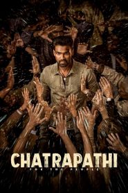 Chatrapathi (2023) Hindi Movie WEB-BL 720p