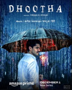 Dhootha (2023) HIndi TV Series Seasons 1 WEB-BL 720p (Complete)