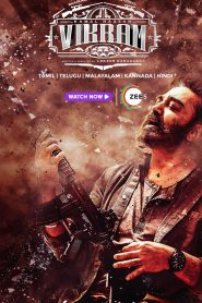 Vikram (2022) Hindi Movie WEB-BL 720p