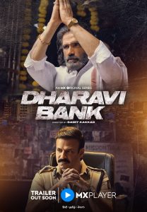 Dharavi Bank (2022) Hindi WEB Series Season 1 (Complete) 720p