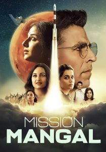 Mission Mangal (2019) HIndi Movie WEB-BL 720p