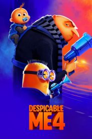 Despicable Me 4 (2024) Dual Audio Hindi- English WEB-BL 720p