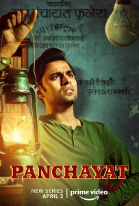 Panchayat (2020) Hindi Drama & Web Series Seasons 1-3 720p HD (Complete)