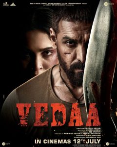 Vedaa (2024) Hindi Full Movie WEB-DL | 720p [1GB] | 1080p