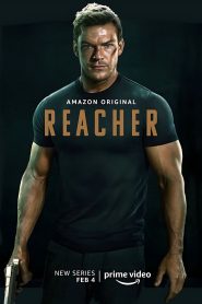 Reacher : Season 1-2 Dual Audio [Hindi ORG & ENG] WEB-DL 720p & 1080p HEVC | [Complete]