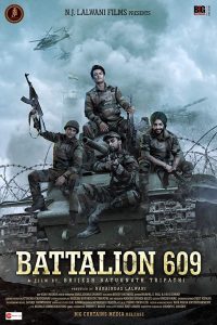 Battalion 609 (2019) Hindi Movie Full HD WEB-BL 420p | 720p | 1018p |