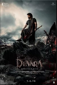 Devara: Part 1 (2024) [Hindi (ORG. Line] Full HD Movie WEB-DL 480p | 720p | 1080p