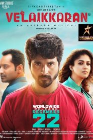 Ghayal Khiladi – Velaikkaran (2017) WEB-DL Dual Audio [Hindi ORG. + Telugu] Full Movie | 720p | 1080p