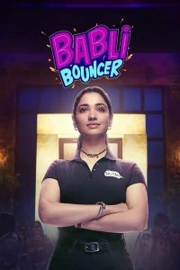 Babli Bouncer (2022) Hindi Movie WEB-BL 720p HEVC |1080p | G Drive