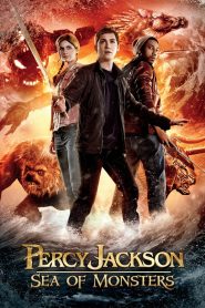 Percy Jackson: Sea of Monsters (2013) Dual Audio [Hindi-English] Movie Full WEB-BL 720p &1080p