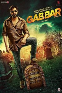 Gabbar Is Back (2015) Hindi Full Movie | 720p [1GB] | 1080p