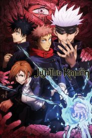 Jujutsu Kaisen Gojo (Season 1 – 2) Complete Multi Audio {Hindi-English-Japanese} Anime Series 720p WEB-DL