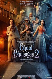 Bhool Bhulaiyaa 2 (2022)Bhool Bhulaiyaa 2 (2022) Hindi WEB-DL 720p & 1080p |