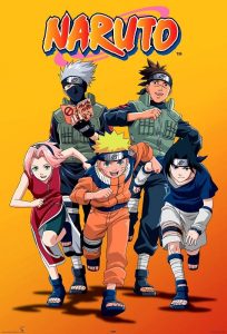 Naruto Season 8-9 Multi Audio [Hindi] 720p HD | 10bit HEVC ESub (Sony Yay Dub)