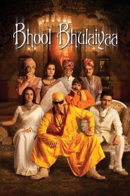 Bhool Bhulaiyaa (2007) Hindi Movie Full WEB-BL 720p & 1080p