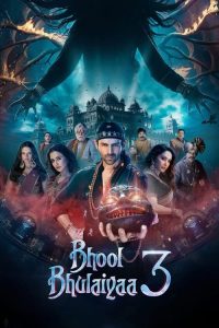 Bhool Bhulaiyaa 3 (2024) Hindi Full Movie WEB-DL 480p, 720p & 1080p