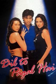 Dil To Pagal Hai (1997) BluRay Hindi Full Movie 480p | 720p | 1080p