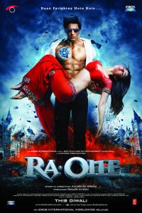 Ra.One (2011) Hindi BluRay 720p & 1080p