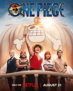 One Piece – Netflix Original (2023) Season 1 Complete Dual audio {Hindi-English} 720p WEB-DL