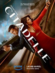 Citadel : Season 1 Dual Audio [Hindi ORG & ENG] AMZN WEB-DL 720p HEVC | [Epi 1-6 All Added – Complete]