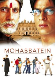 Mohabbatein (2000) Hindi BluRay 720p & 1080p