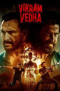 Vikram Vedha (2022) Hindi ORG. Full Movie WEB-DL 480p , 720p & 1080p