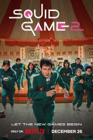 Squid Game – Netflix Original (2024) Season 1-2 Complete Multi Audio [Hindi + English + Korean + Tamil + Telugu] Series 720p